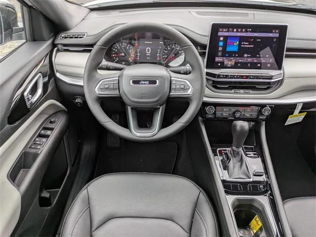 new 2026 Jeep Compass car, priced at $33,755
