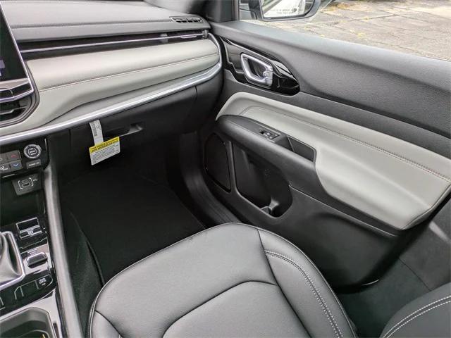 new 2026 Jeep Compass car, priced at $33,755