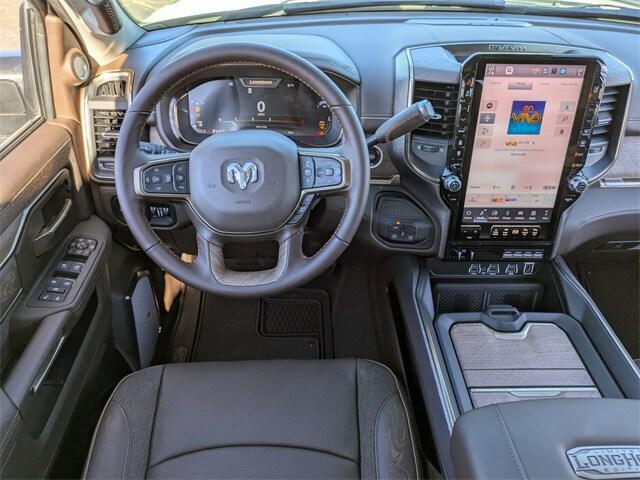 new 2026 Ram 2500 car, priced at $90,651