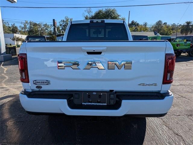 new 2026 Ram 2500 car, priced at $90,651