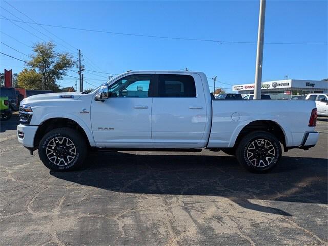 new 2026 Ram 2500 car, priced at $90,651