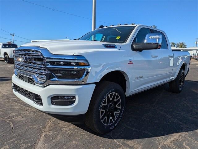 new 2026 Ram 2500 car, priced at $90,651