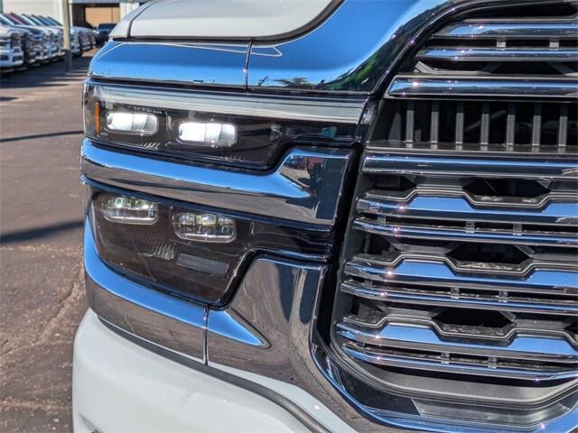 new 2026 Ram 2500 car, priced at $90,651