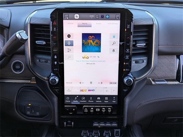 new 2026 Ram 2500 car, priced at $90,651