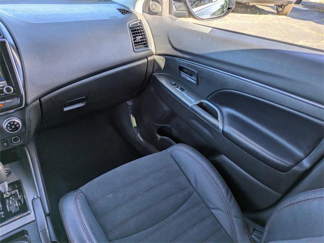 used 2023 Mitsubishi Outlander Sport car, priced at $16,411