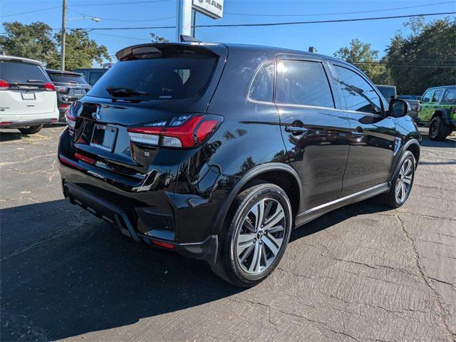 used 2023 Mitsubishi Outlander Sport car, priced at $16,411