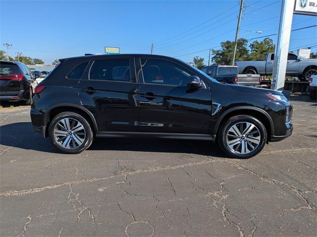 used 2023 Mitsubishi Outlander Sport car, priced at $16,411