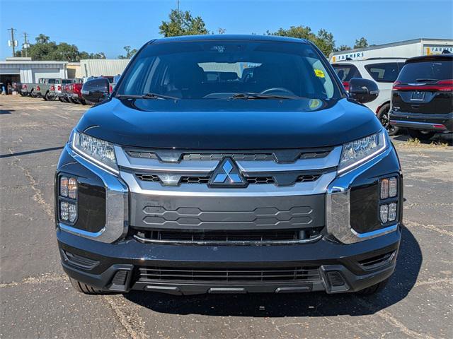 used 2023 Mitsubishi Outlander Sport car, priced at $16,411
