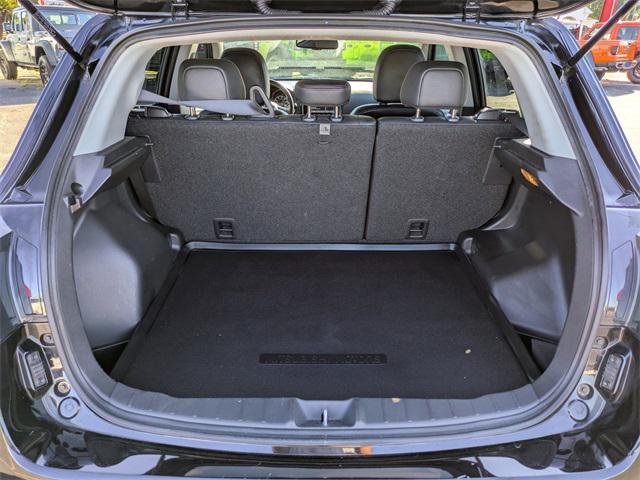 used 2023 Mitsubishi Outlander Sport car, priced at $16,411