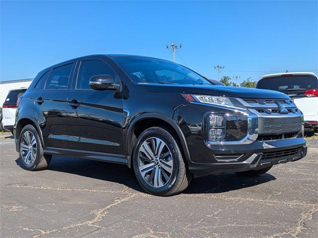 used 2023 Mitsubishi Outlander Sport car, priced at $16,411