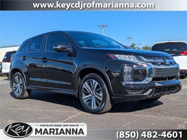 used 2023 Mitsubishi Outlander Sport car, priced at $16,900