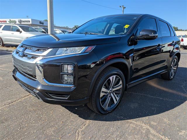 used 2023 Mitsubishi Outlander Sport car, priced at $16,411