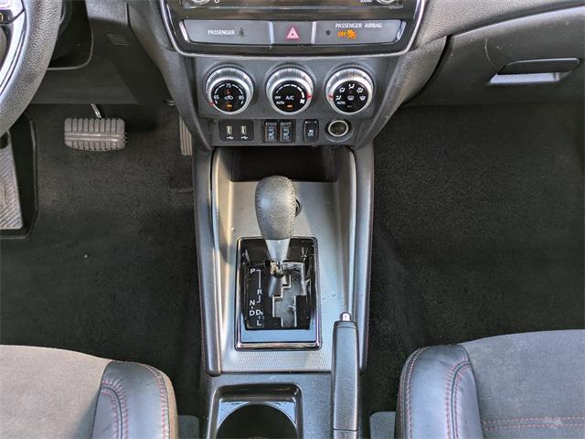 used 2023 Mitsubishi Outlander Sport car, priced at $16,411