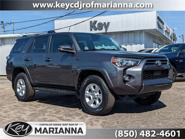 used 2021 Toyota 4Runner car, priced at $36,681