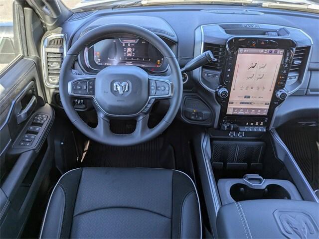 new 2026 Ram 2500 car, priced at $65,516