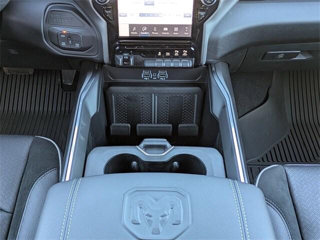 new 2026 Ram 2500 car, priced at $65,516