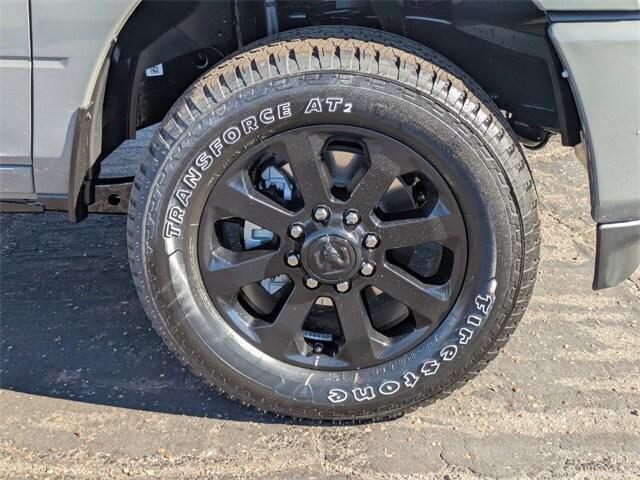new 2026 Ram 2500 car, priced at $65,516