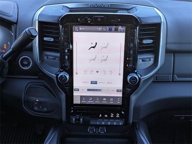 new 2026 Ram 2500 car, priced at $65,516