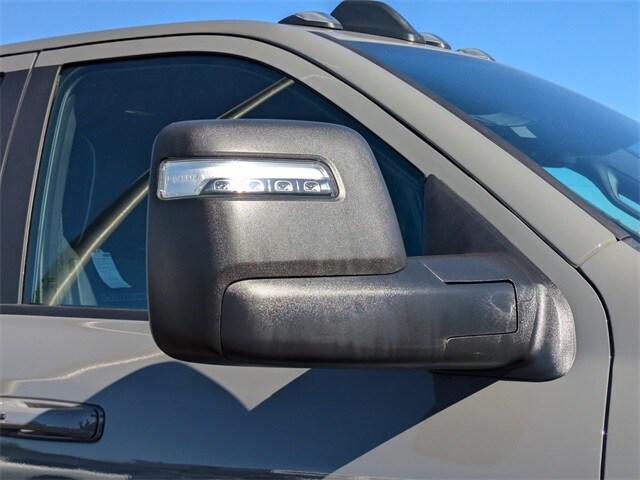 new 2026 Ram 2500 car, priced at $65,516