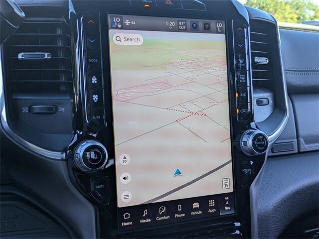 new 2026 Ram 2500 car, priced at $65,516