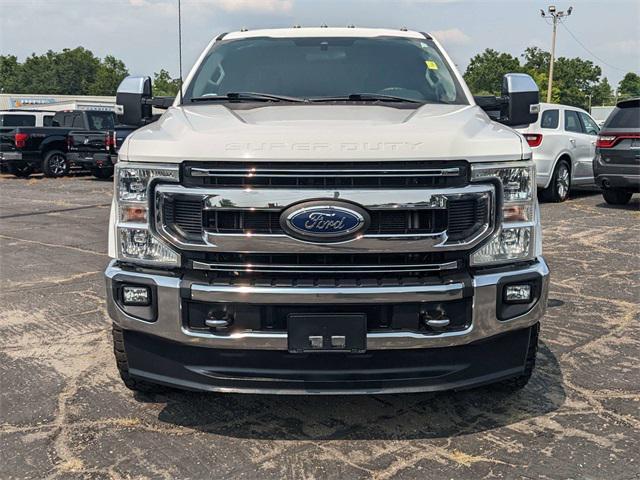 used 2022 Ford F-250 car, priced at $39,500
