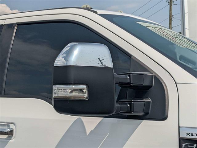 used 2022 Ford F-250 car, priced at $39,500