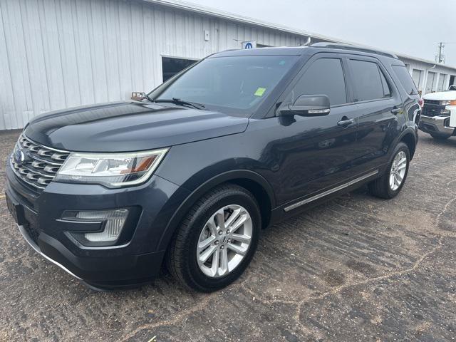 used 2017 Ford Explorer car, priced at $18,995