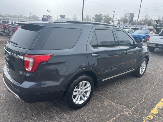 used 2017 Ford Explorer car, priced at $18,995