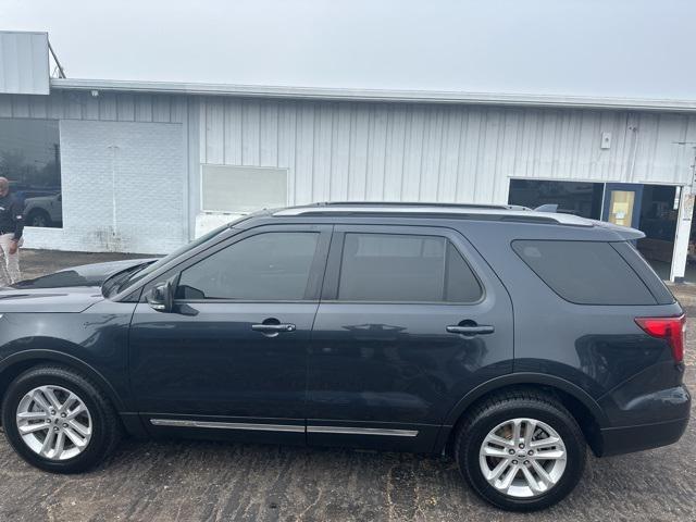 used 2017 Ford Explorer car, priced at $18,995