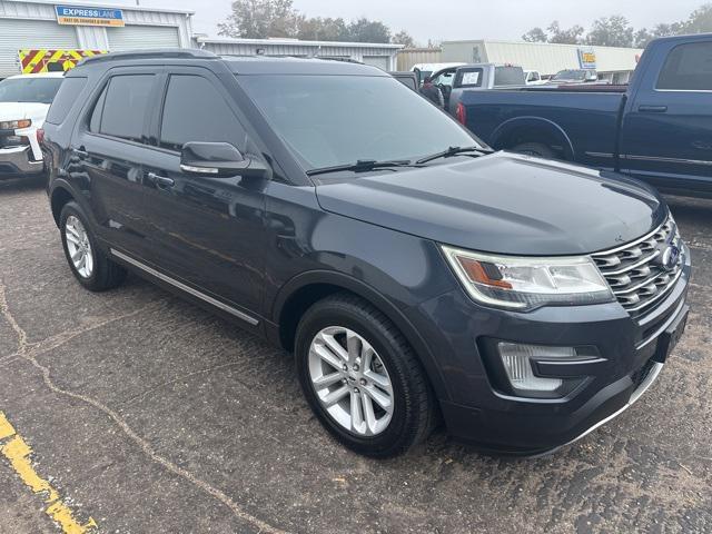 used 2017 Ford Explorer car, priced at $18,995