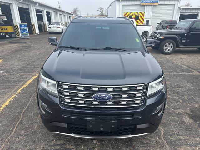 used 2017 Ford Explorer car, priced at $18,995