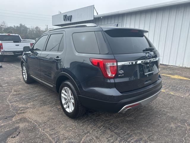 used 2017 Ford Explorer car, priced at $18,995