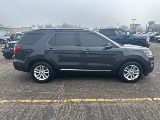 used 2017 Ford Explorer car, priced at $18,995