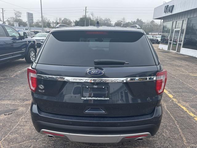 used 2017 Ford Explorer car, priced at $18,995