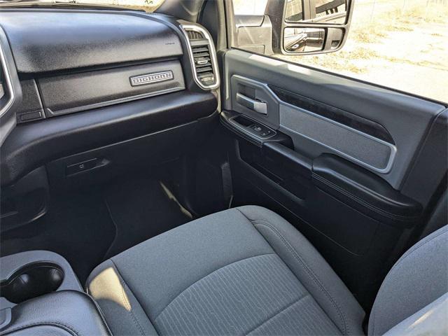 used 2023 Ram 2500 car, priced at $46,411