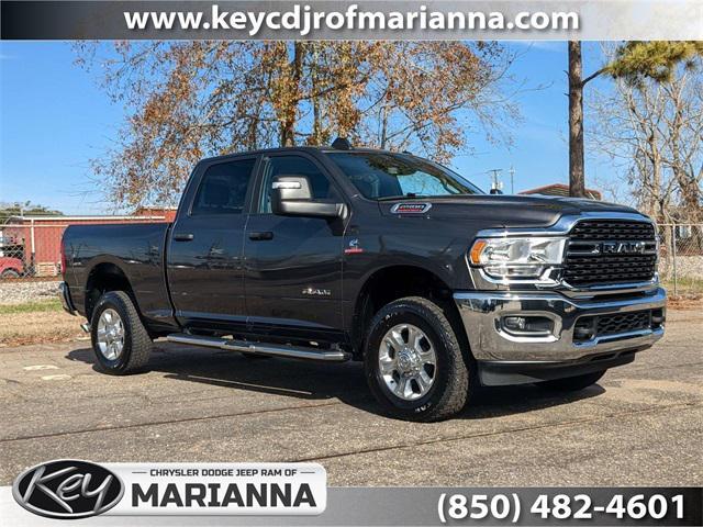 used 2023 Ram 2500 car, priced at $46,411