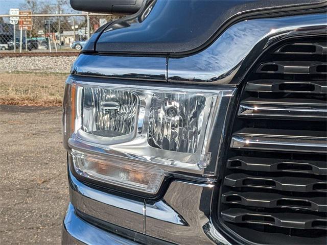 used 2023 Ram 2500 car, priced at $46,411