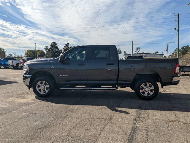 used 2023 Ram 2500 car, priced at $46,411