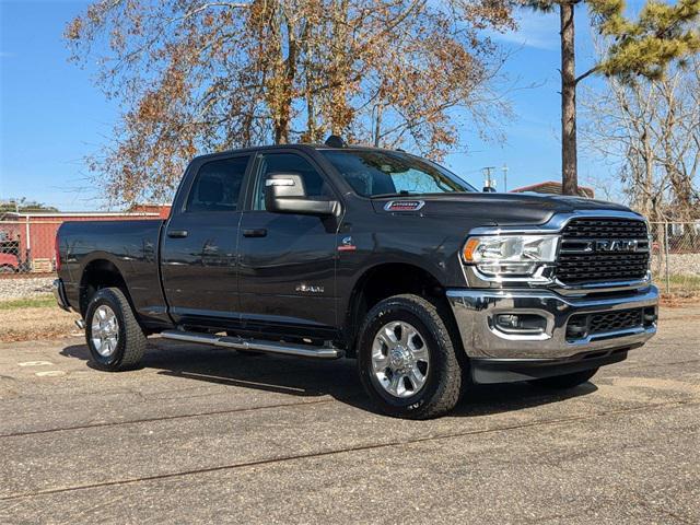 used 2023 Ram 2500 car, priced at $46,411