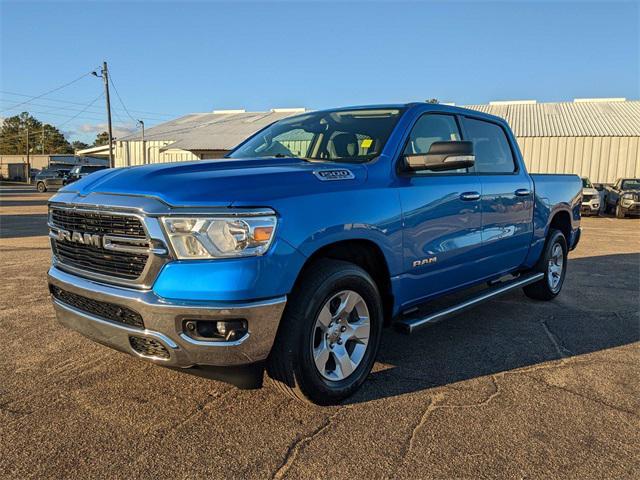 used 2020 Ram 1500 car, priced at $31,411