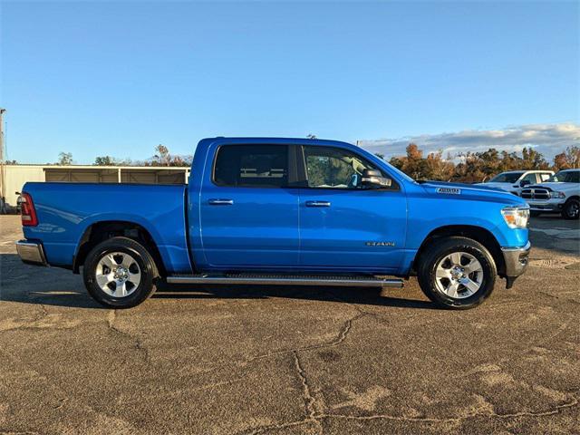 used 2020 Ram 1500 car, priced at $31,411