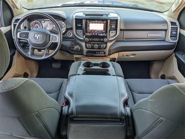 used 2020 Ram 1500 car, priced at $31,411