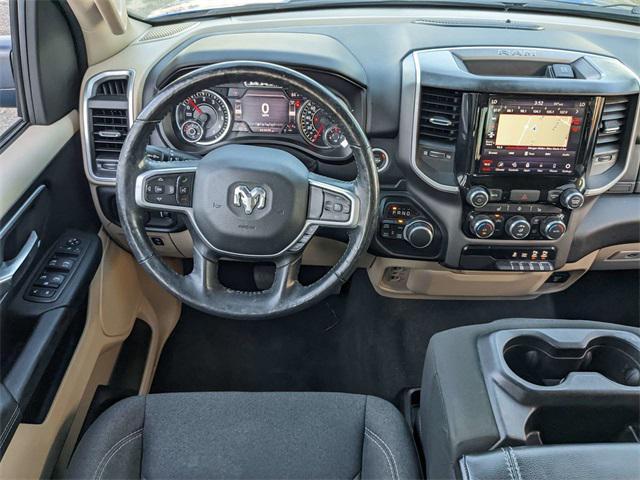 used 2020 Ram 1500 car, priced at $31,411