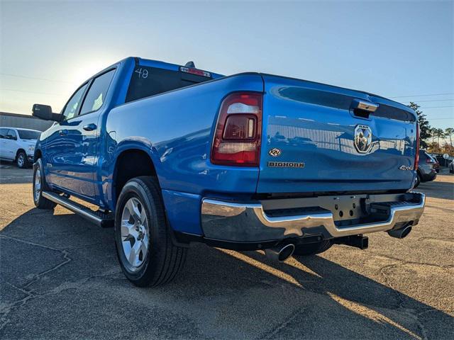 used 2020 Ram 1500 car, priced at $31,411