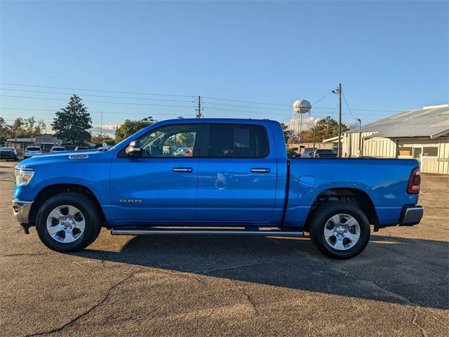 used 2020 Ram 1500 car, priced at $31,411