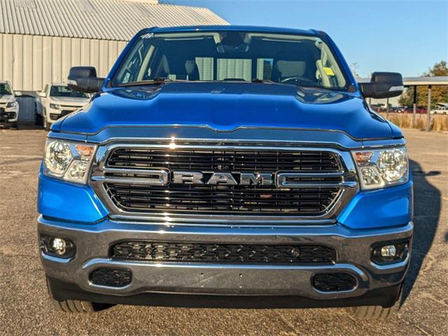 used 2020 Ram 1500 car, priced at $31,411