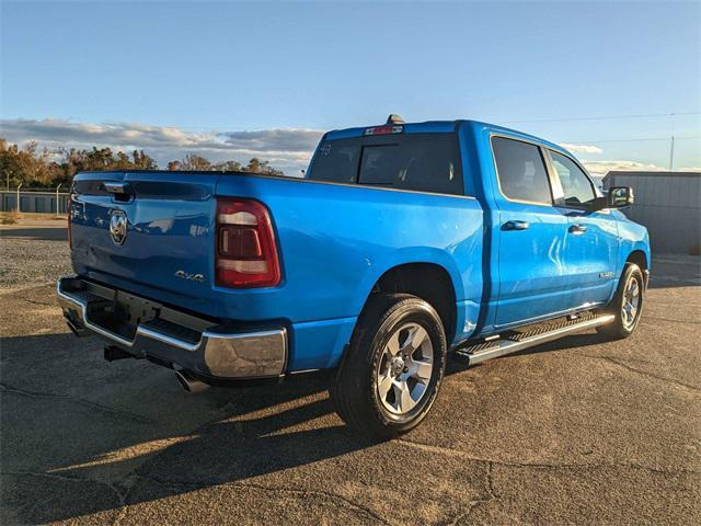 used 2020 Ram 1500 car, priced at $31,411