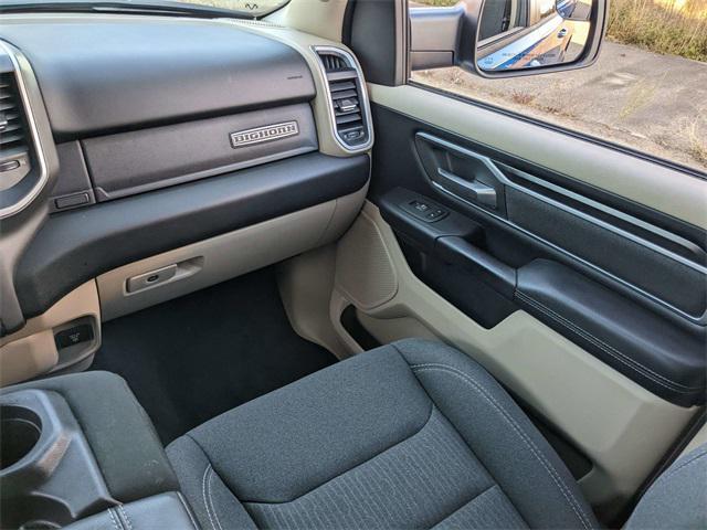 used 2020 Ram 1500 car, priced at $31,411