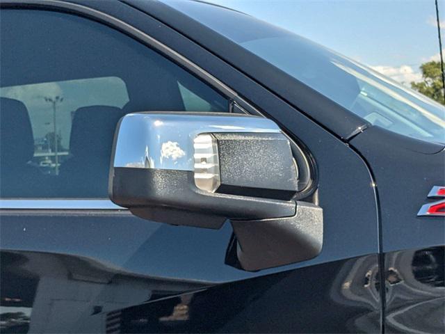 used 2024 Chevrolet Silverado 1500 car, priced at $53,500