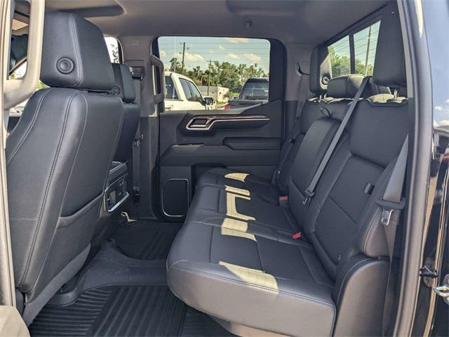 used 2024 Chevrolet Silverado 1500 car, priced at $53,500